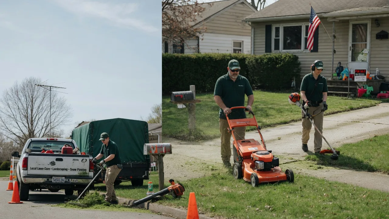Lawn Care Services By Expert Landscaper in Humboldt, NE near me